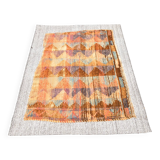 Handmade Vintage Wall Rug, 89x140Cm