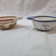 Henriot Quimper ear bowls 1960 to 1992