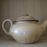 Sandstone teapot Terre de Loire