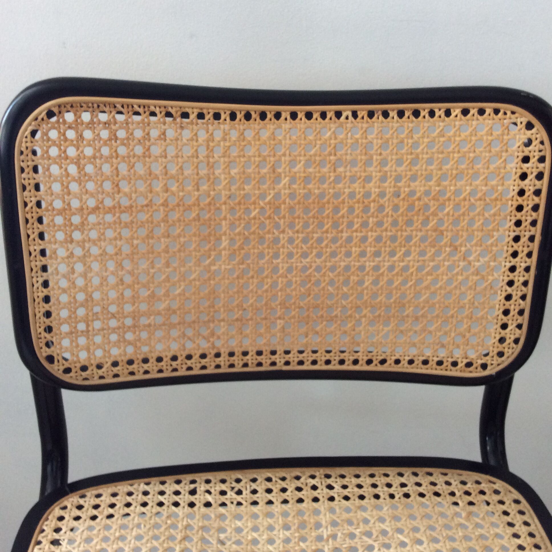 Chair Marcel Breuer Cesca B32