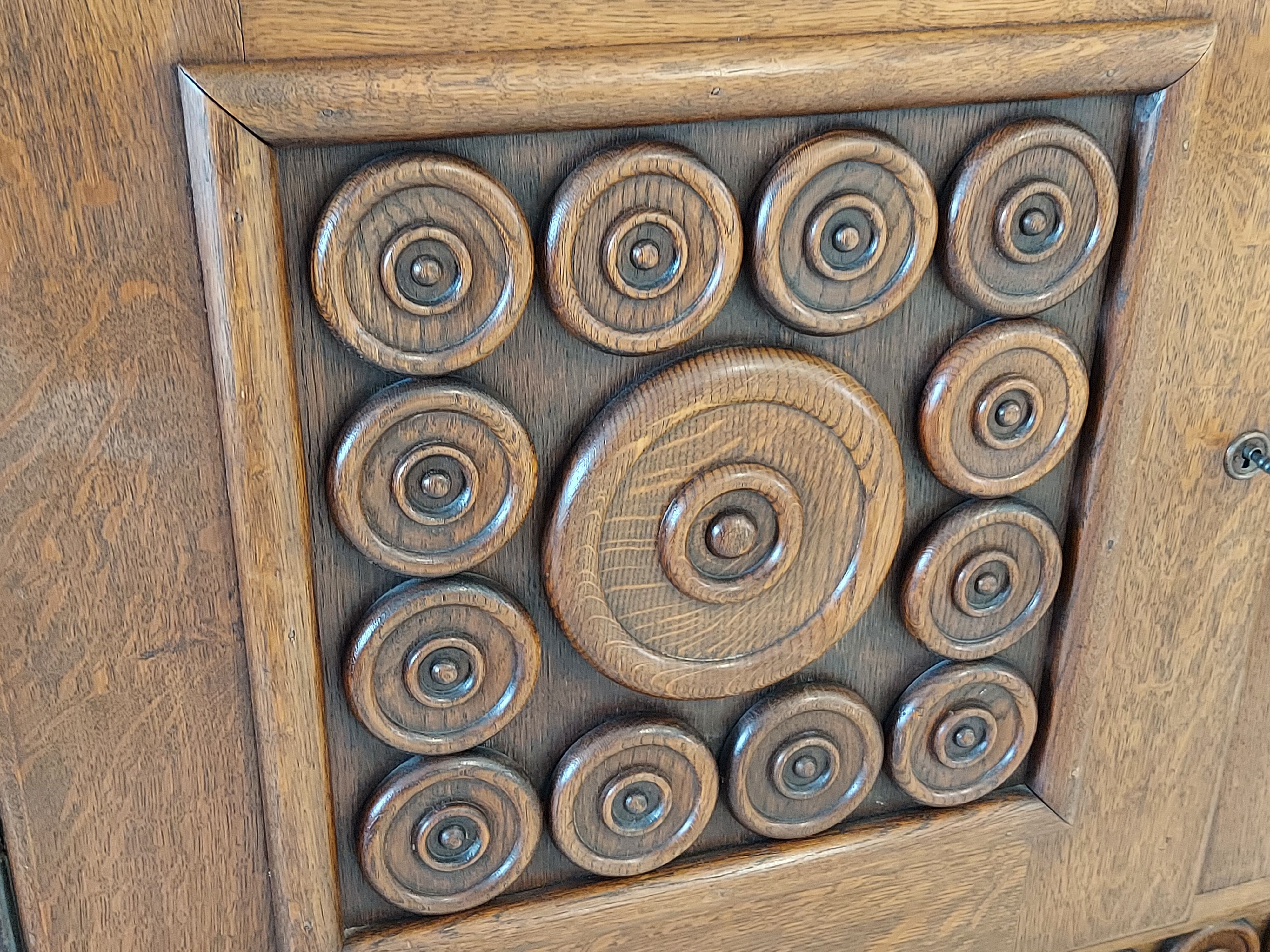 Enfilade art deco 1940