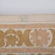 Hand knotted rug, vintage turkish rug 103x132 cm