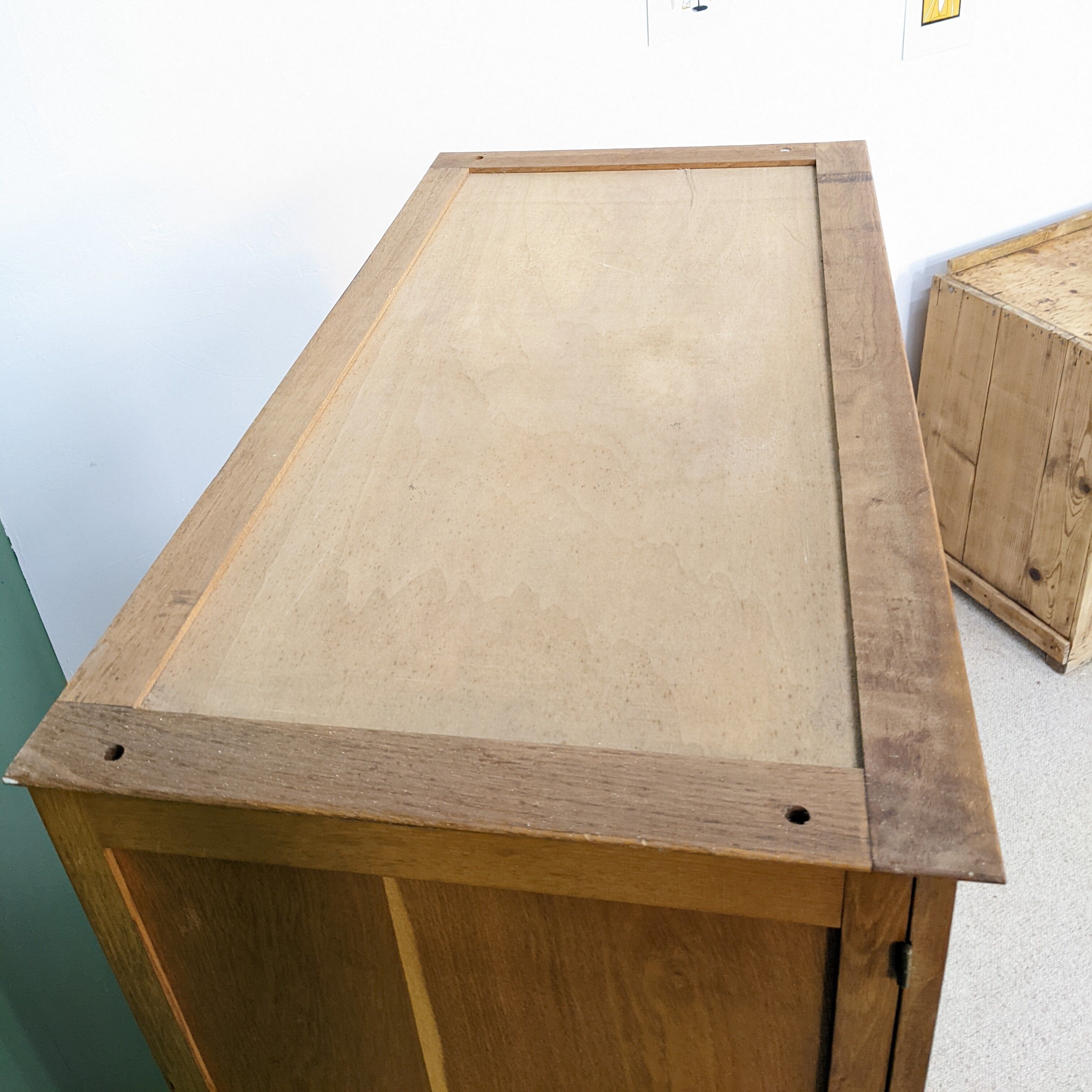 Vintage wardrobe 50s