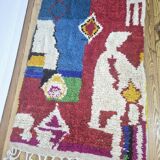 Berber Carpet Handmade 100% wool