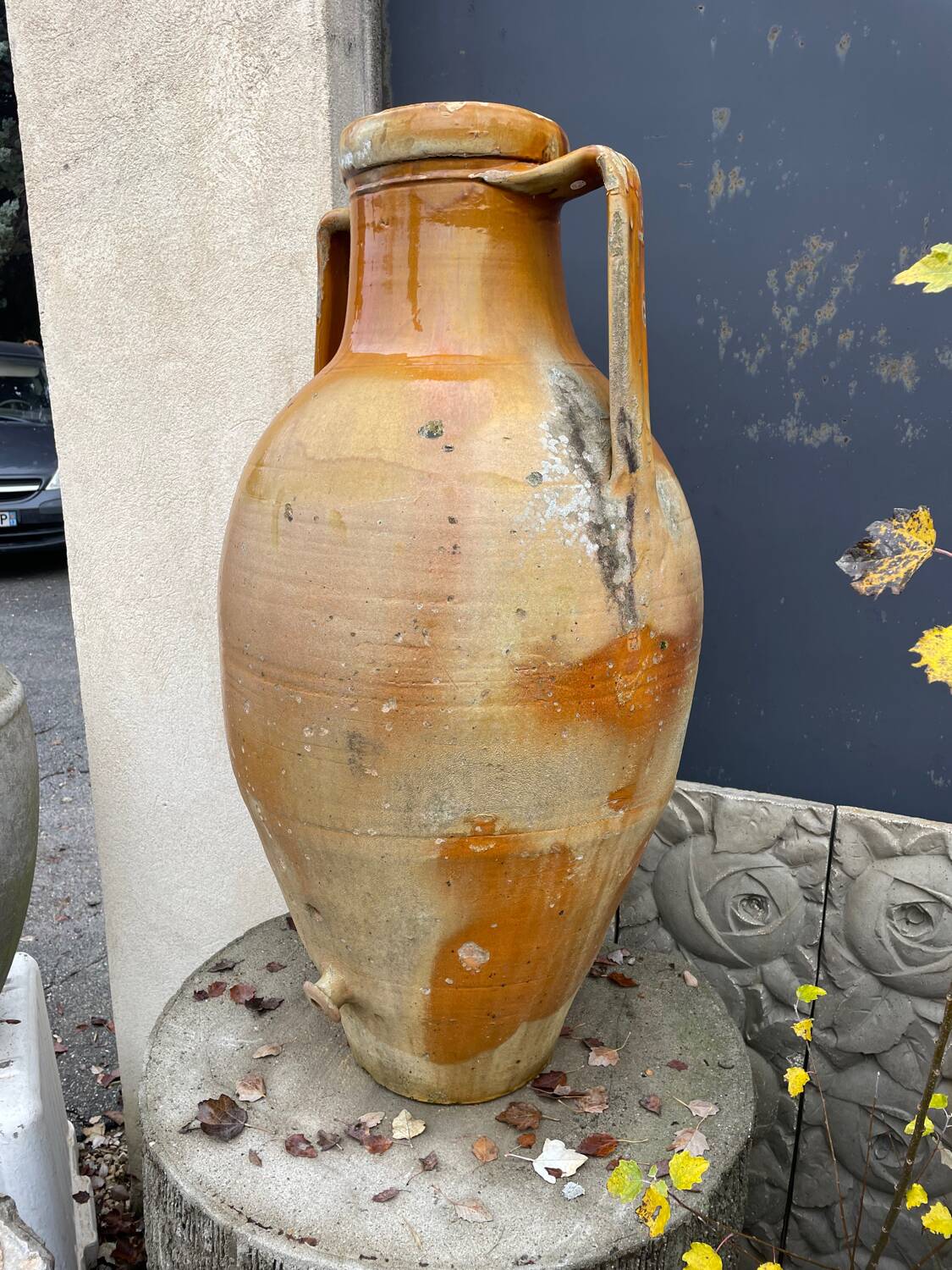 Jarre Capasone XIX eme