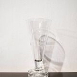 Set di 6 bicchieri campari long drink "greca" di matteo thun per alessi, italy, 1980s