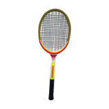Vintage tennis racket