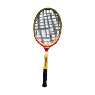 Vintage tennis racket