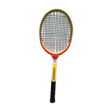 Vintage tennis racket