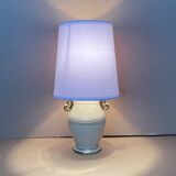 Small antique ear lamp