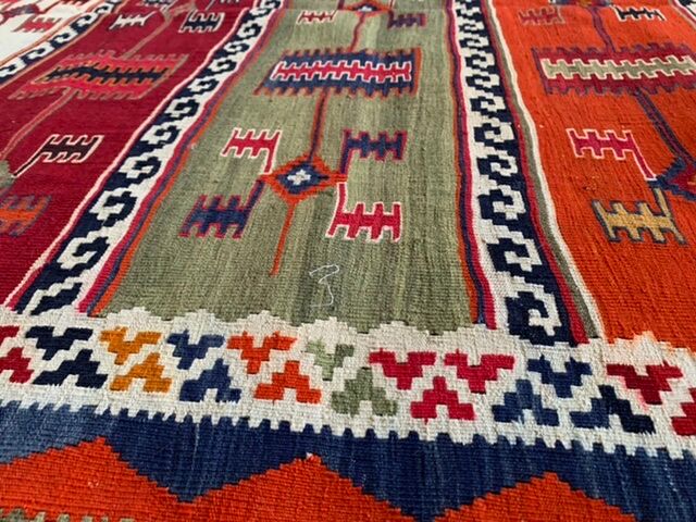 Kilim Gashgai 250x163cm