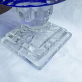 Crystal vase