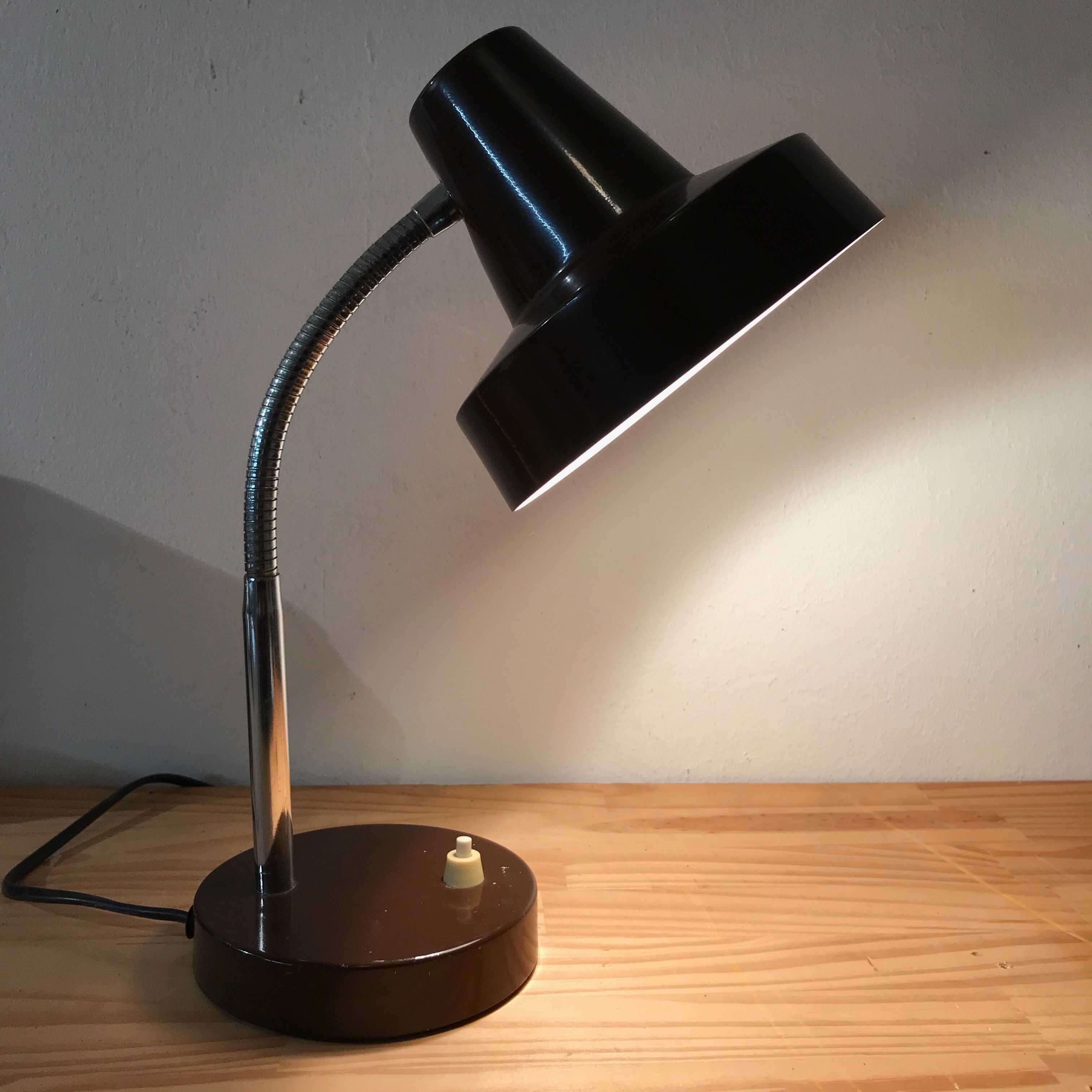 Vintage lamp 60s
