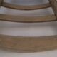 Chaise campagnarde assise en corde
