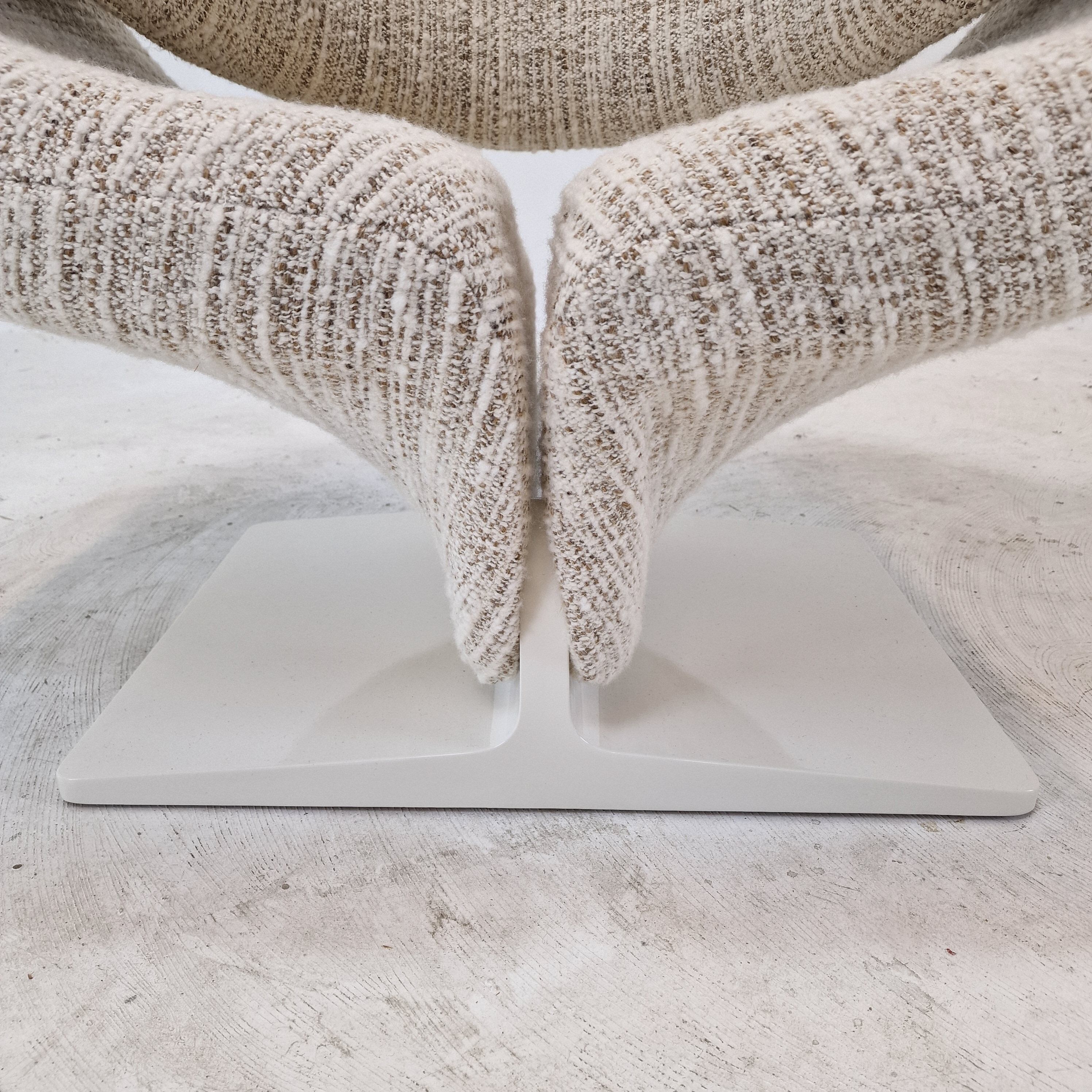 Set of Ribbon Chairs by Pierre Paulin for Artifort, 1960's