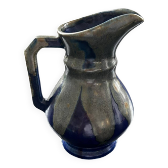Morvan pottery pitcher