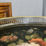 Painted sheet metal top Napoleon III