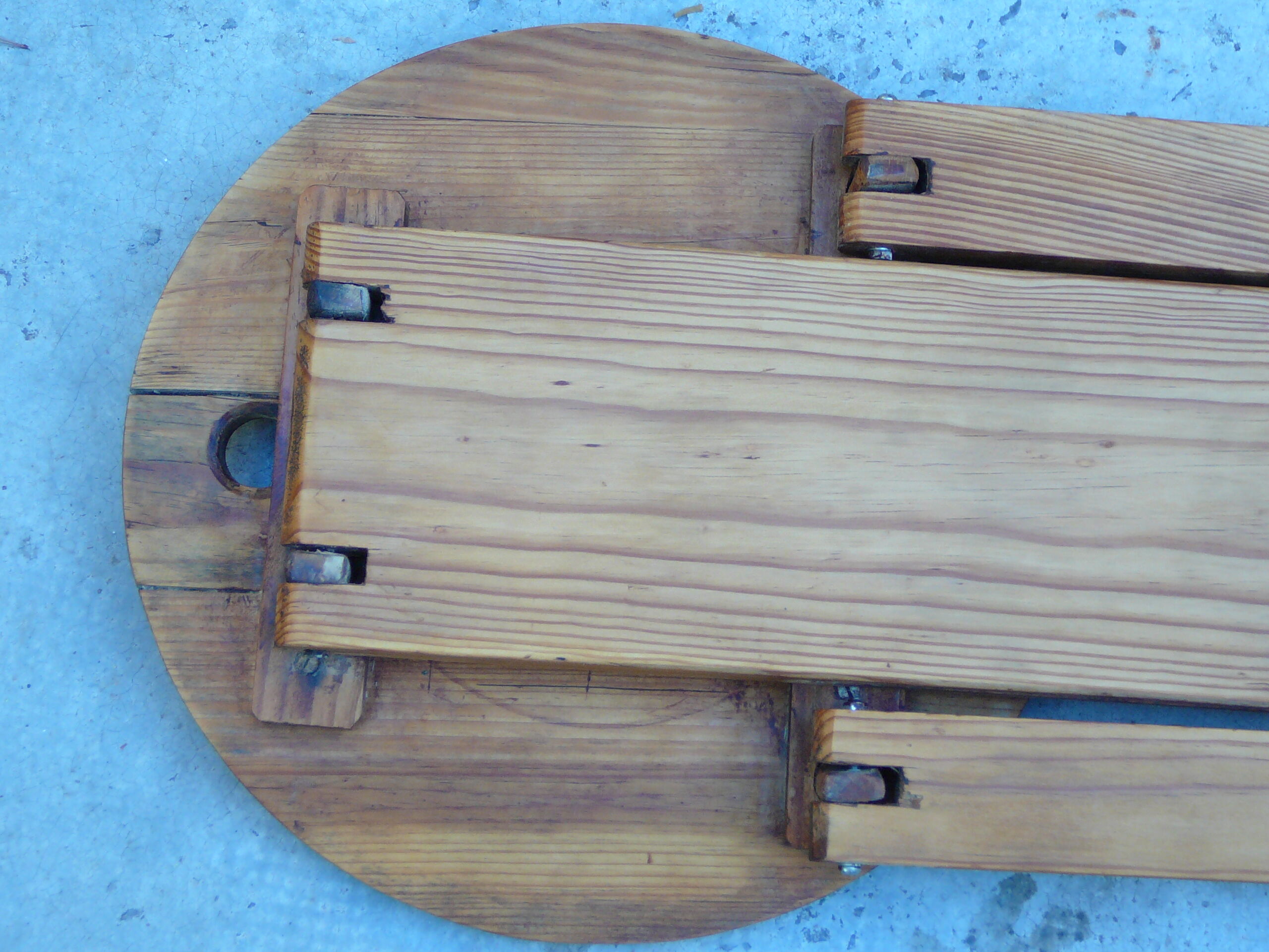 Adrian Reed vintage Sentou folding stool