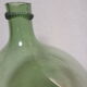 Dame-jeanne bonbonne en verre soufflé 10L vintage