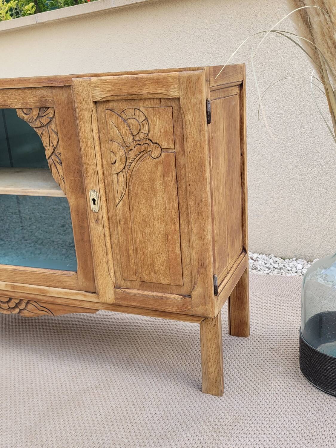 Art deco sideboard