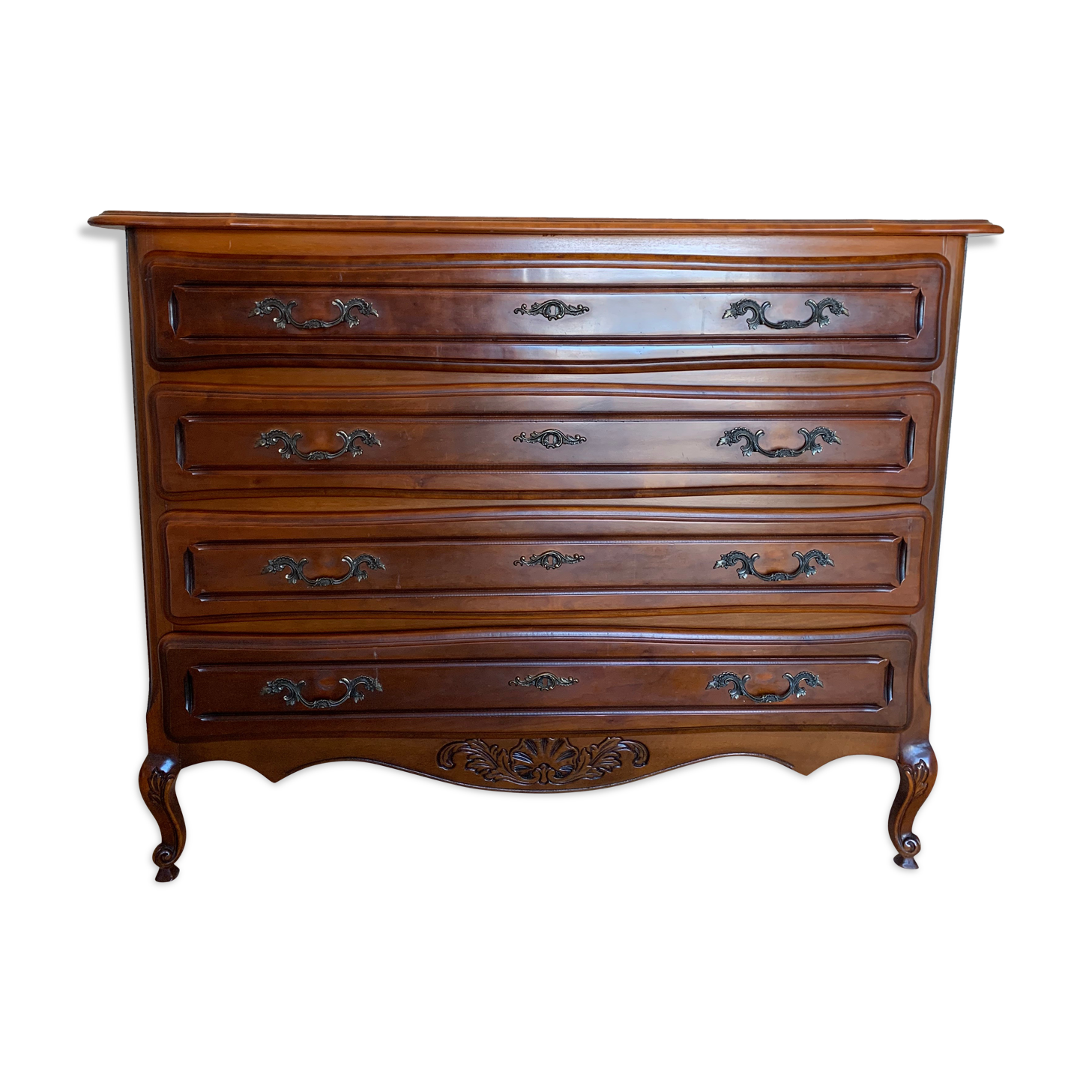 Commode de style Louis XV