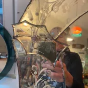 Venetian mirror 1940