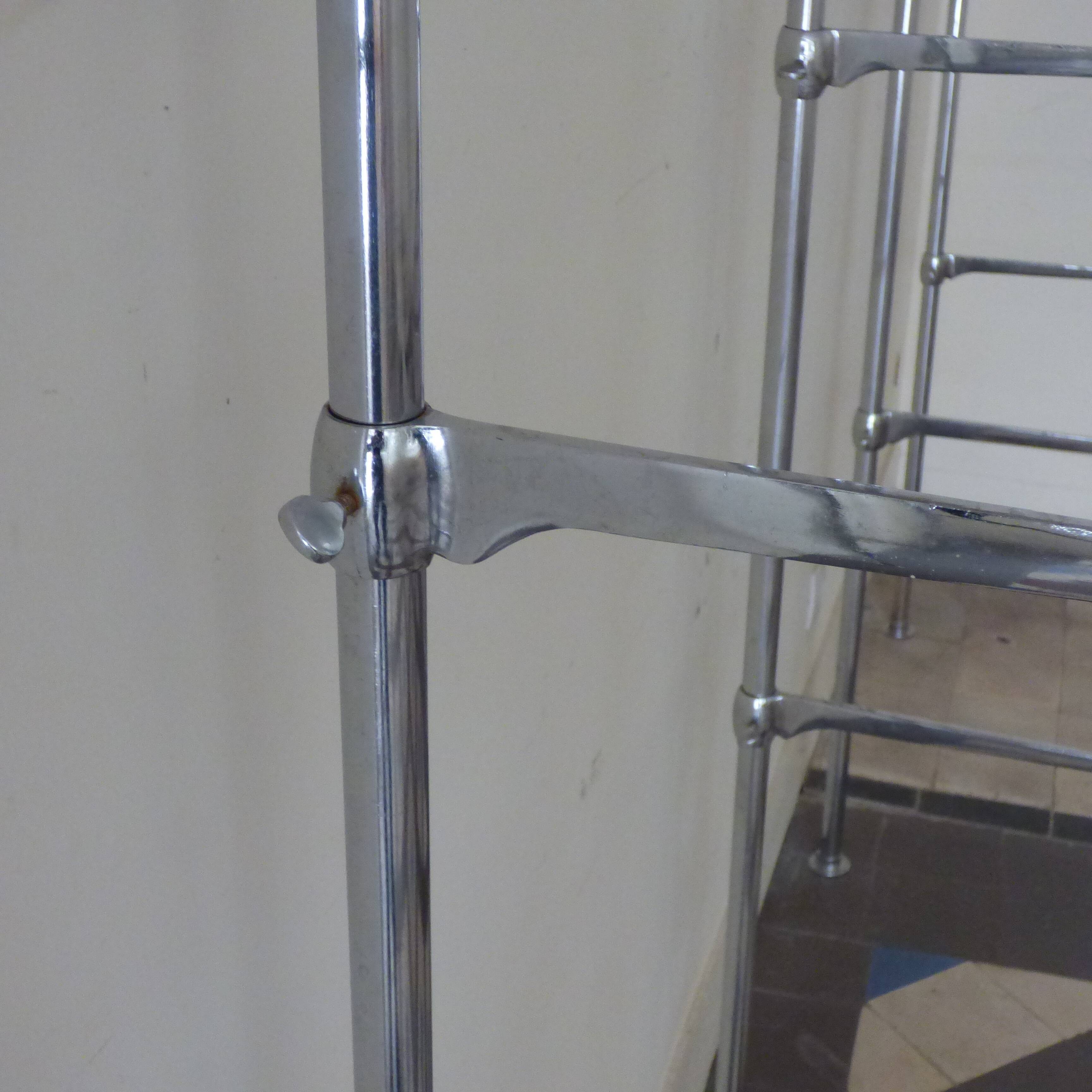 Presentory shelf showcase of METIER Siegel for shop or collector