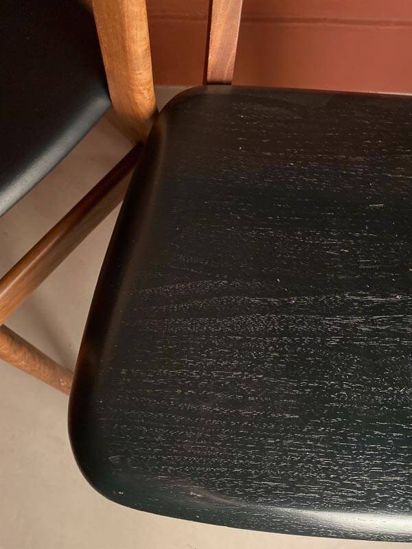 Pair of chairs from Cinna