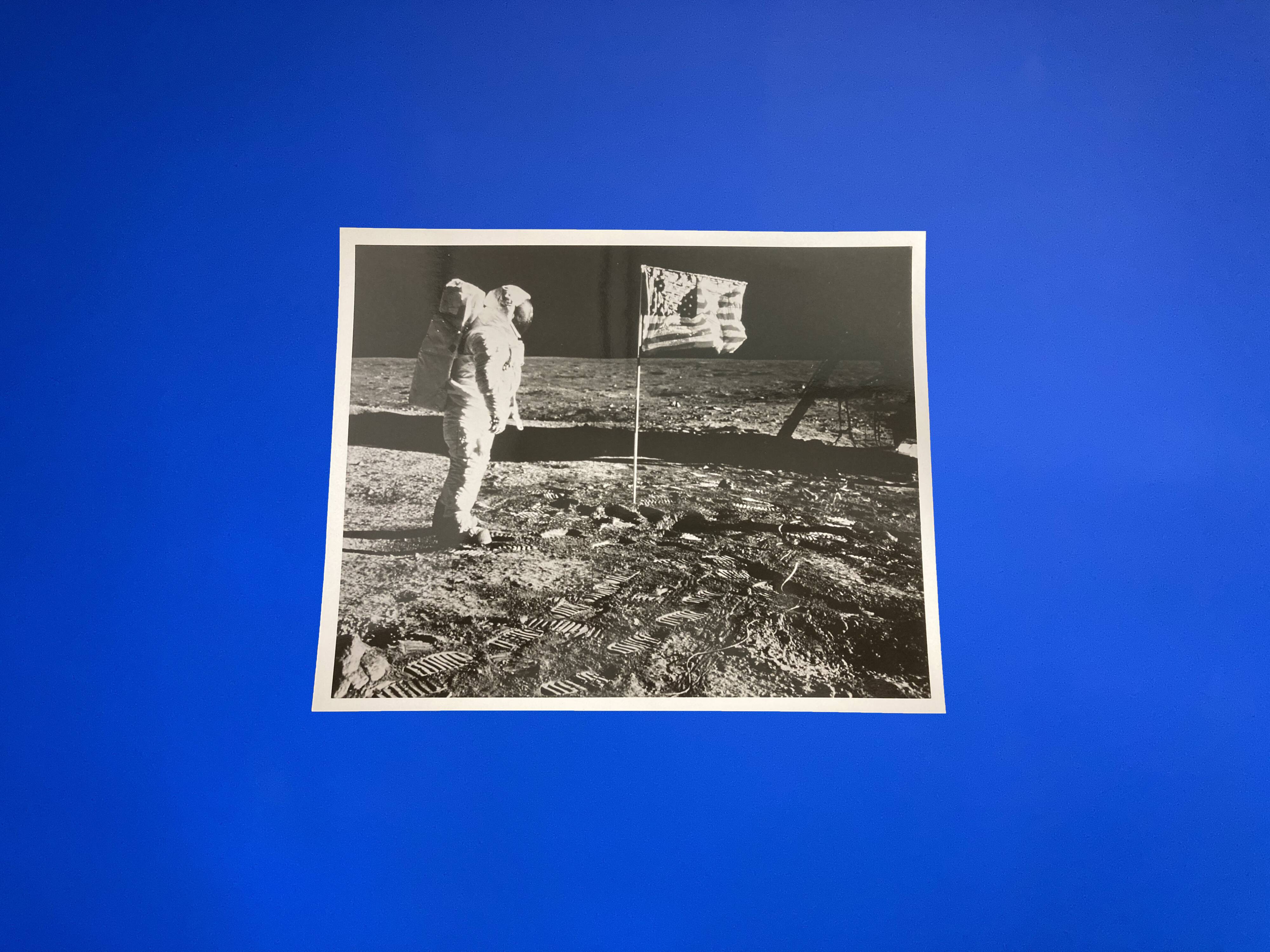 Original Apollo 11 Nasa Photography