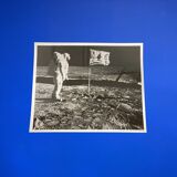 Original Apollo 11 Nasa Photography