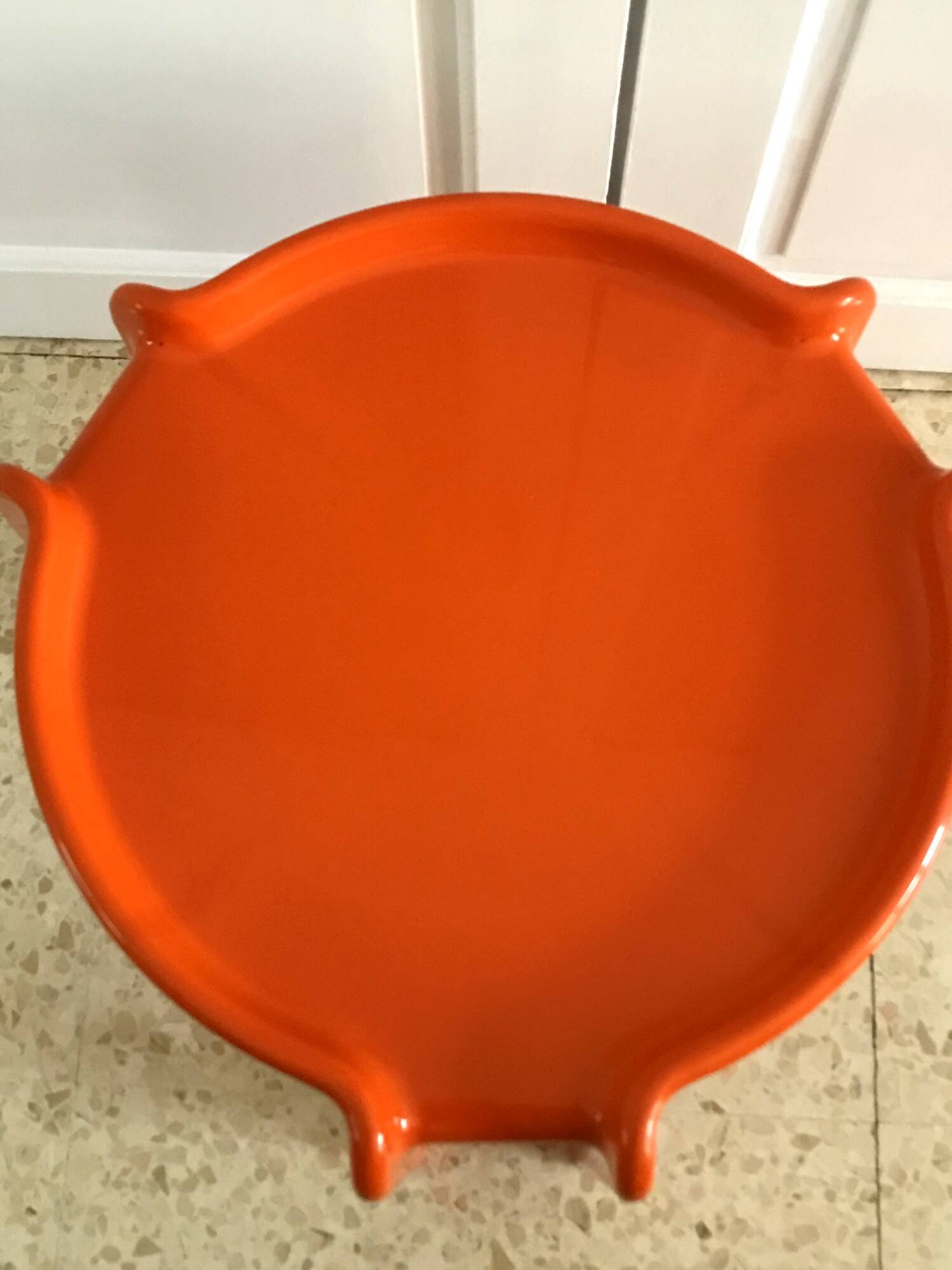 Nesting coffee tables by Giotto Stoppino for Kartell vintage 1970