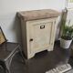 Petit confiturier d'atelier-meuble vintage