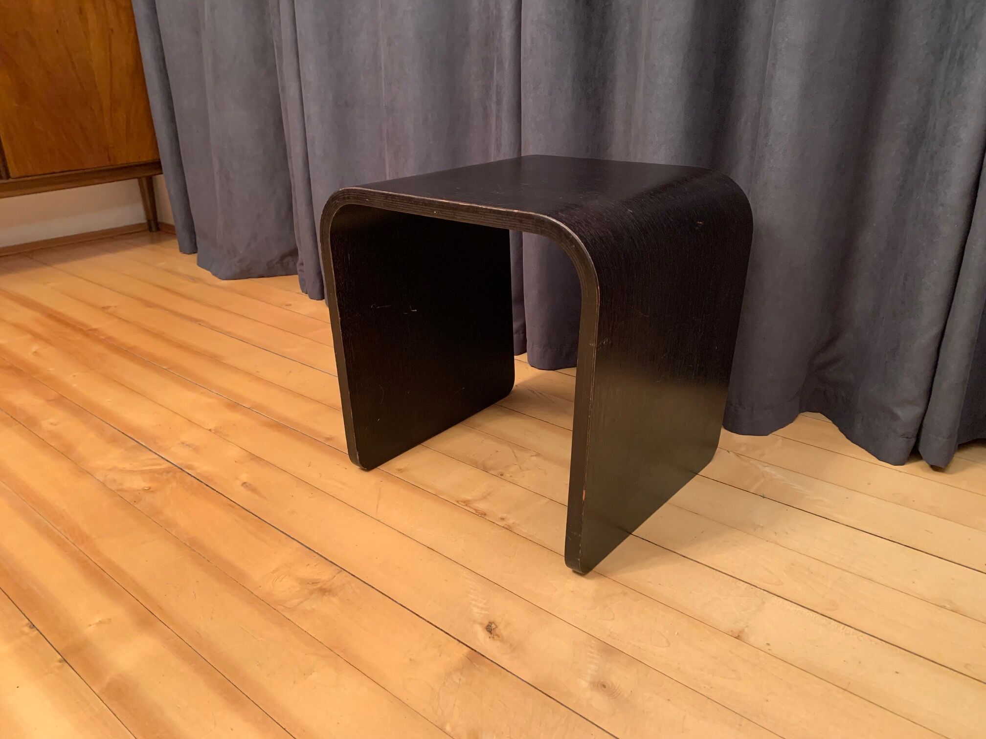 Side table, Scandinavia, 1970s