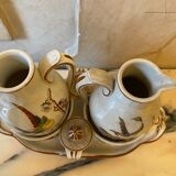 Set of oil and vinegar
