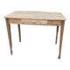 Table de ferme en bois