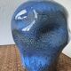 Gilles d'Aon ceramic vase