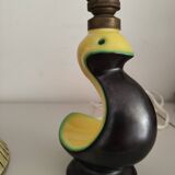 Ceramic lamp 1950