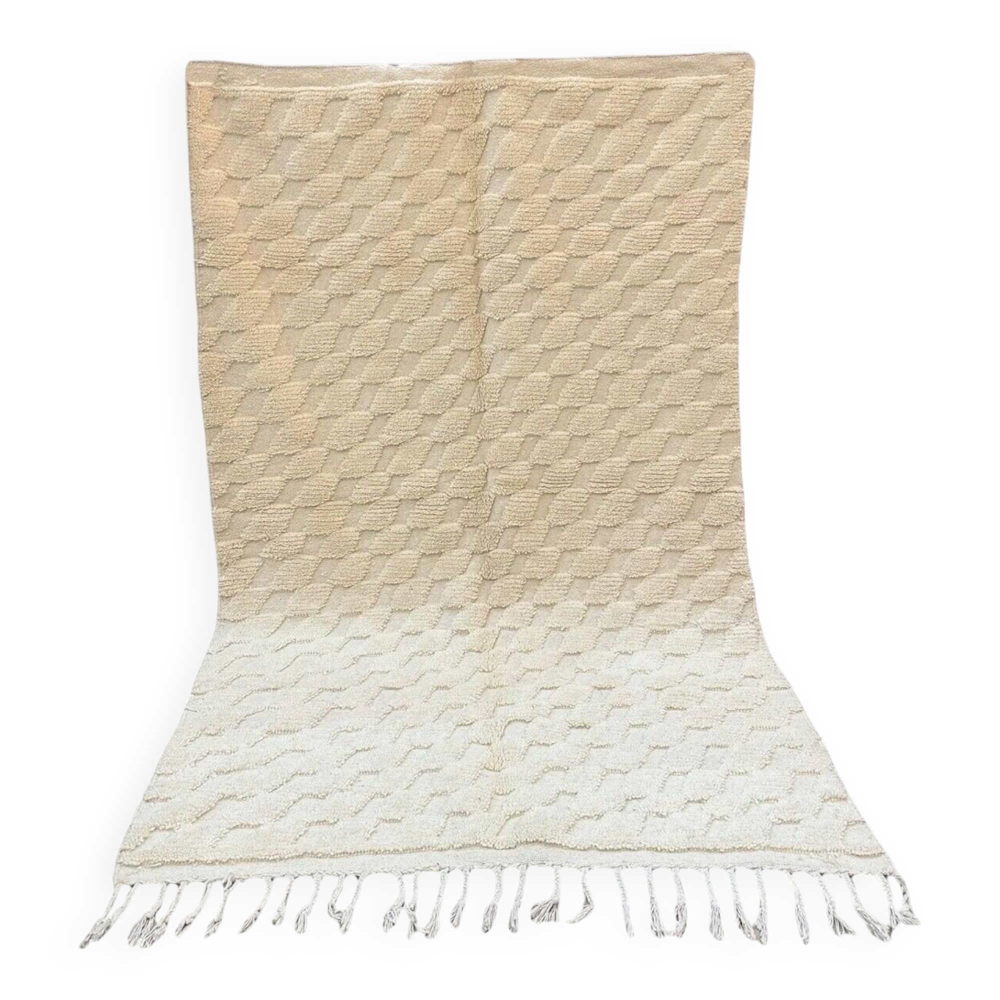 Grand Tapis Béni Ouarain 250 CM