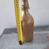 Stoneware bottle