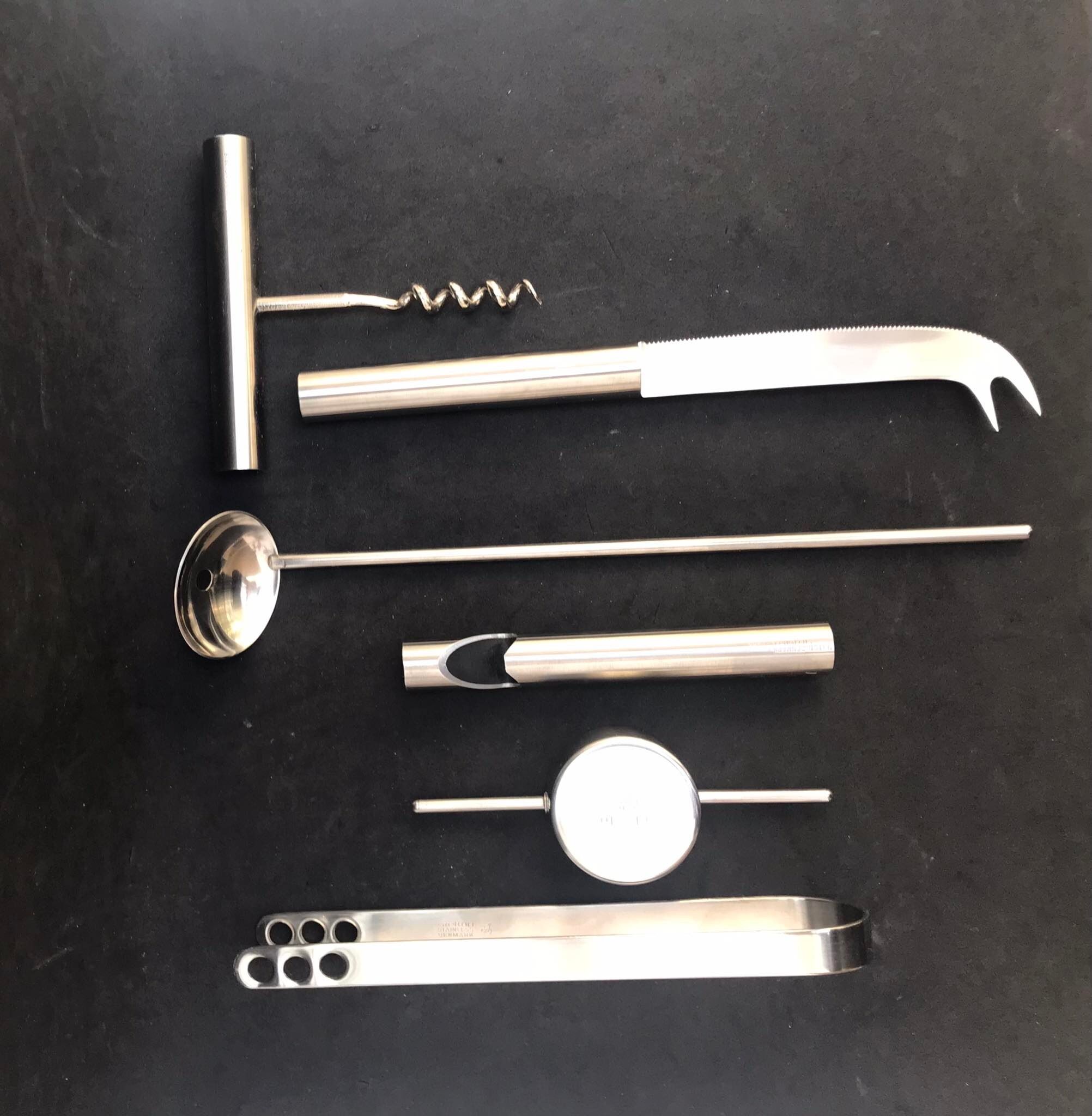 Set de bar Arne Jacobsen