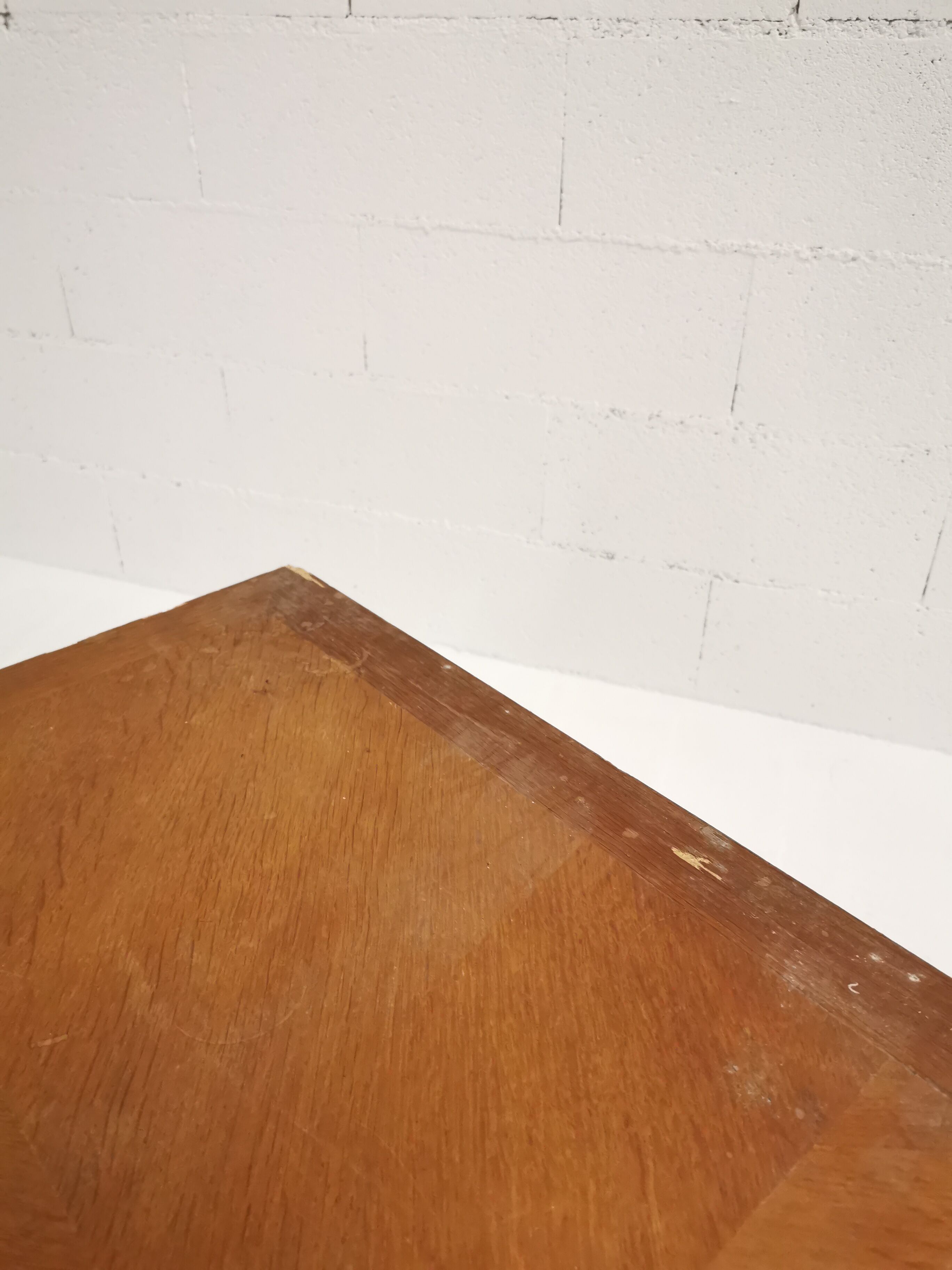 Vintage modular table by Albert Ducrot, 1950
