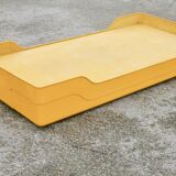 Ozoo bed, Marc Berthier, fiberglass, France, 1967