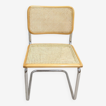 Chaise B32 de Marcel Breuer