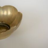 Vintage brass cup