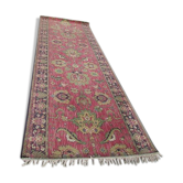 Narrow hallway or entrance carpet: 120 x 350 cm