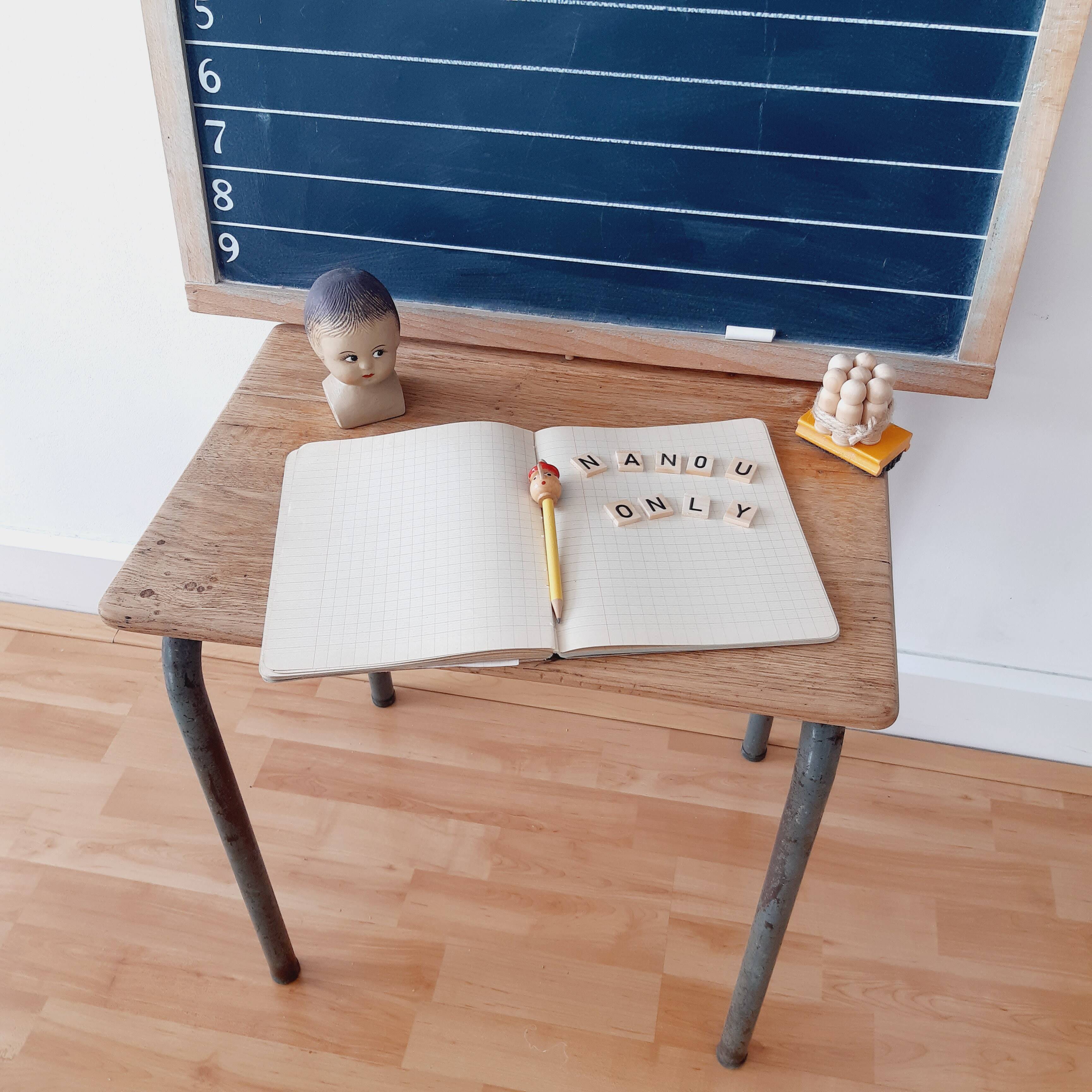 Mobilor school desk