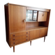 High sideboard, living room