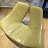 Fauteuil Zen par Kwok Hoï Chan, Steiner Paris
