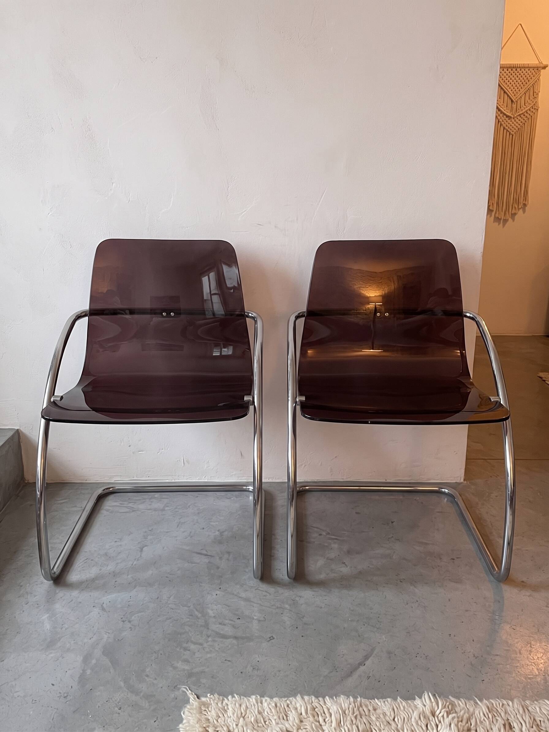 Chairs Yves Christin