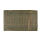 Anatolian handmade vintage rug 280 cm x 170 cm